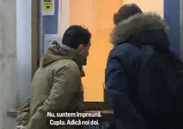 Experiment Realitatea TV. Beneficiază cuplurile gay de ofertele de Valentine's Day?