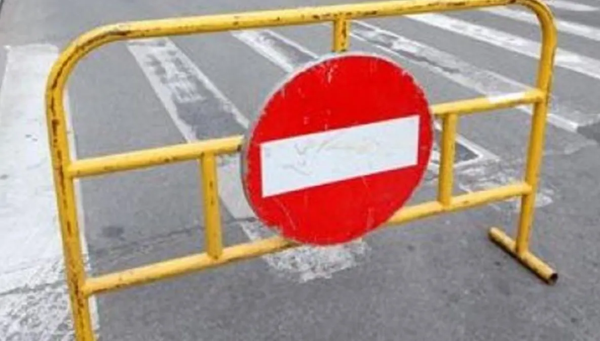 Circulația rutieră în centrul Capitalei este blocată 