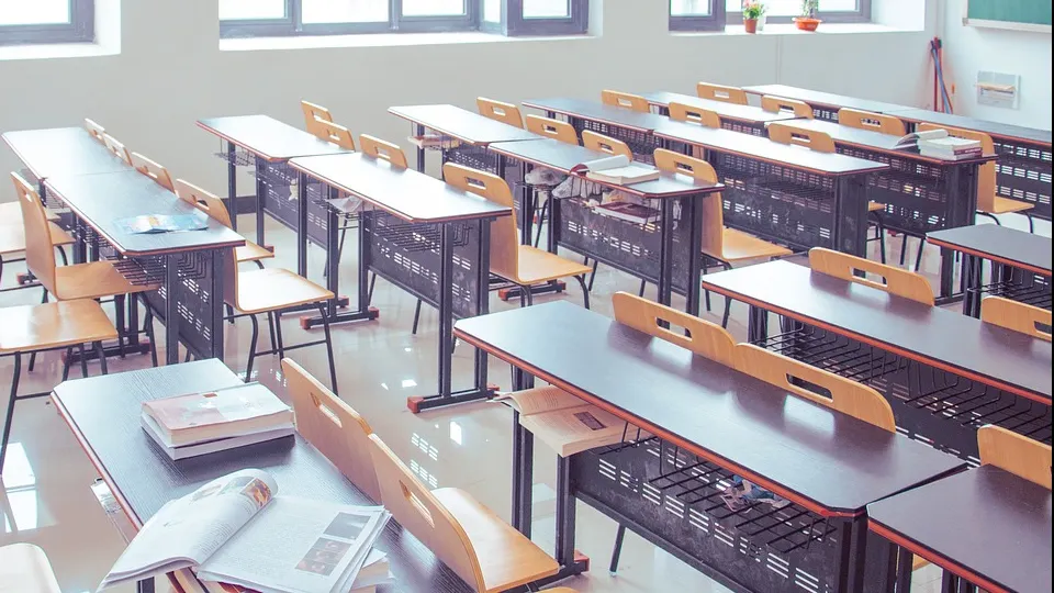 Elevele care l-au filmat pe profesorul acuzat de comportament indecent, notă scăzută la purtare