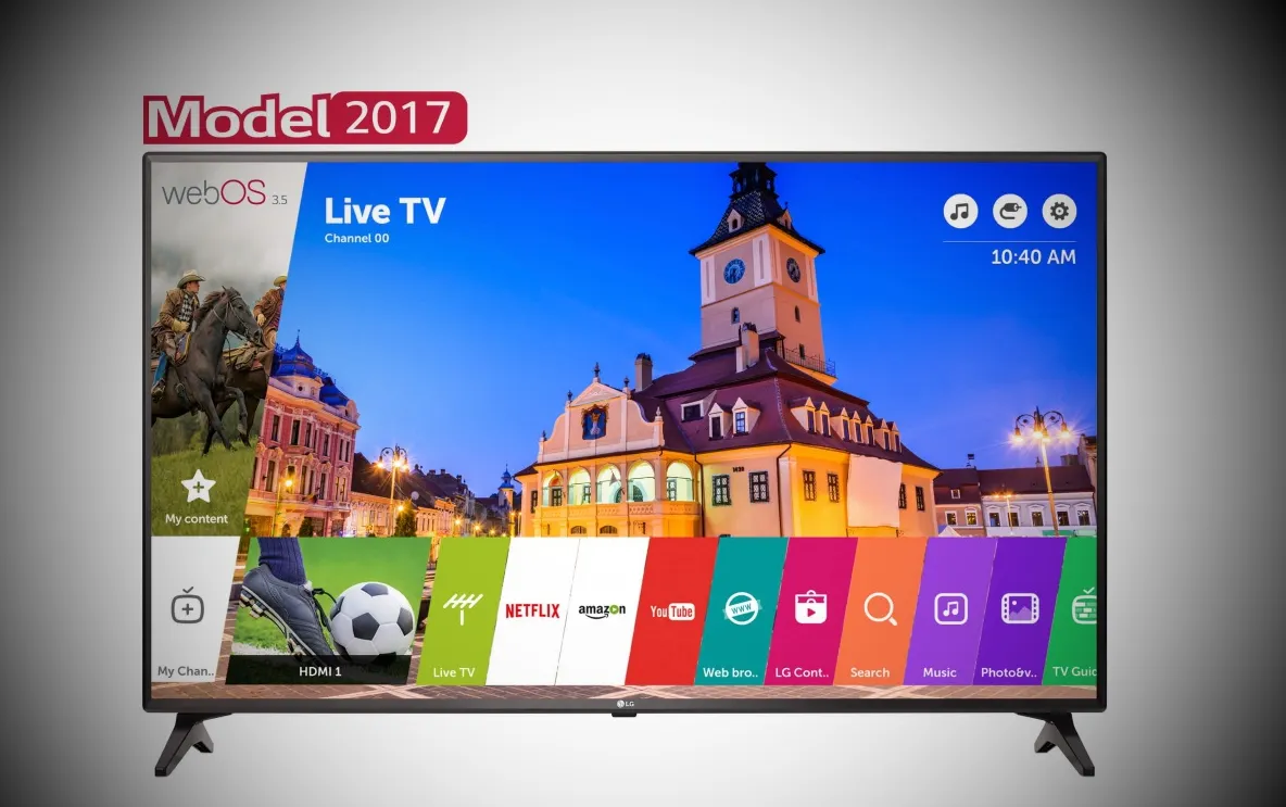 eMAG. Televizoare la reduceri cu diagonala intre 80 si 110 centimetri. Oferte irezistibile