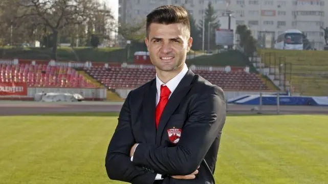 Noul antrenor al echipei Dinamo, prezentat oficial la echipă