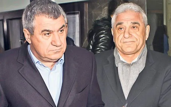 Fraţii Becali, condamnare grea: mulţi ani de închisoare. Ce se întâmplă acum la casa lor din Pipera