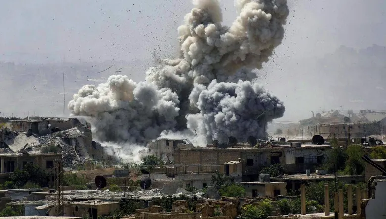 Carnagiu în Siria: peste 500 de civili, dintre care 123 de copii, ucişi în ultima săptămână