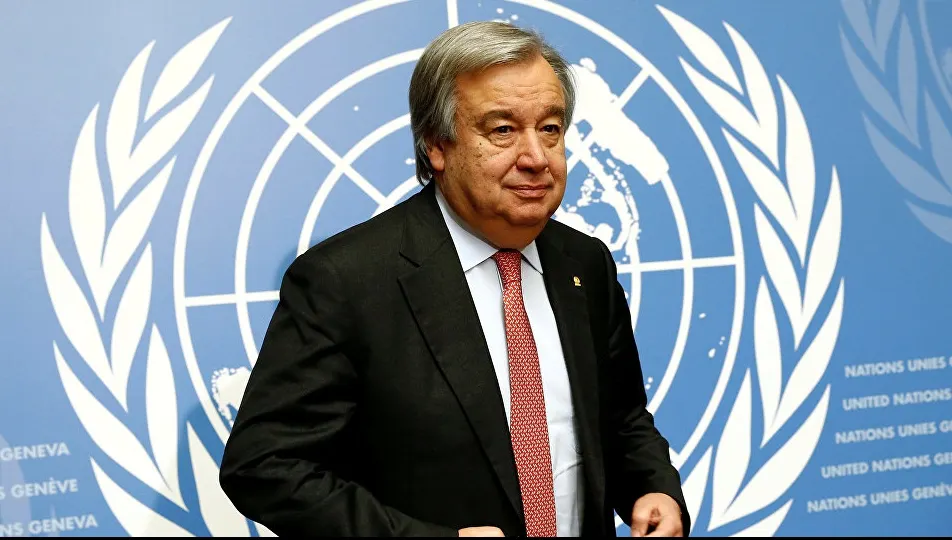 Șeful ONU: Invazia Rusiei a declanșat „cele mai masive încălcări ale drepturilor omului”. „A dezlănțuit moartea"