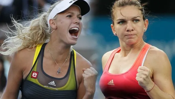 Simona Halep. Viaţa Carolinei Wozniacki s-a schimbat la 180 grade după victoria cu Halep de la AO