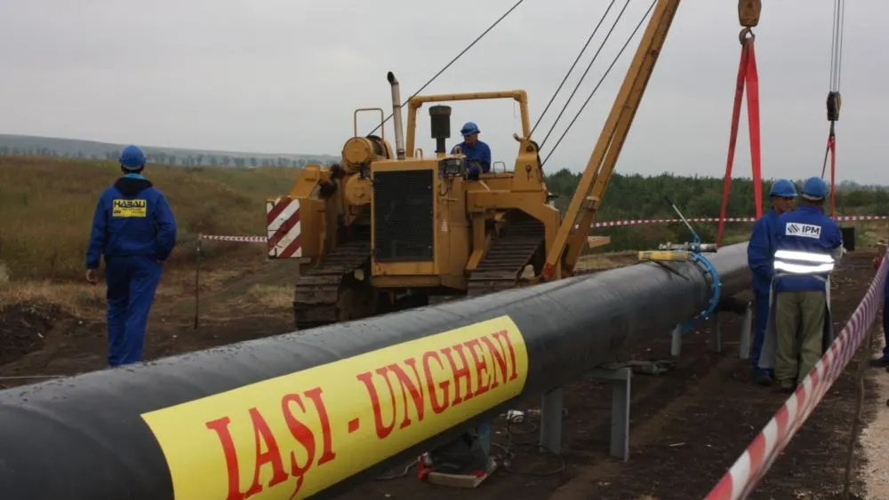 Transgaz a câștigat licitația de privatizare a companiei de stat din R. Moldova, Vestmoldtransgaz