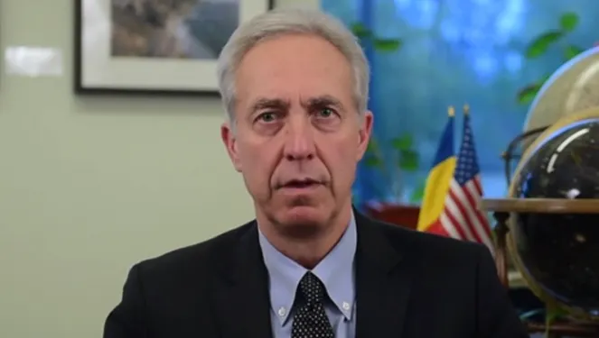 Ambasadorul SUA, anunţ important pentru România