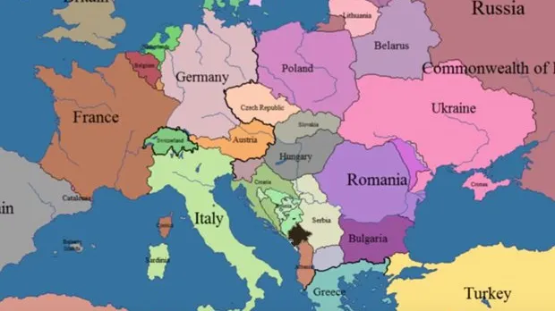 Prima țară din Europa care își va schimba numele