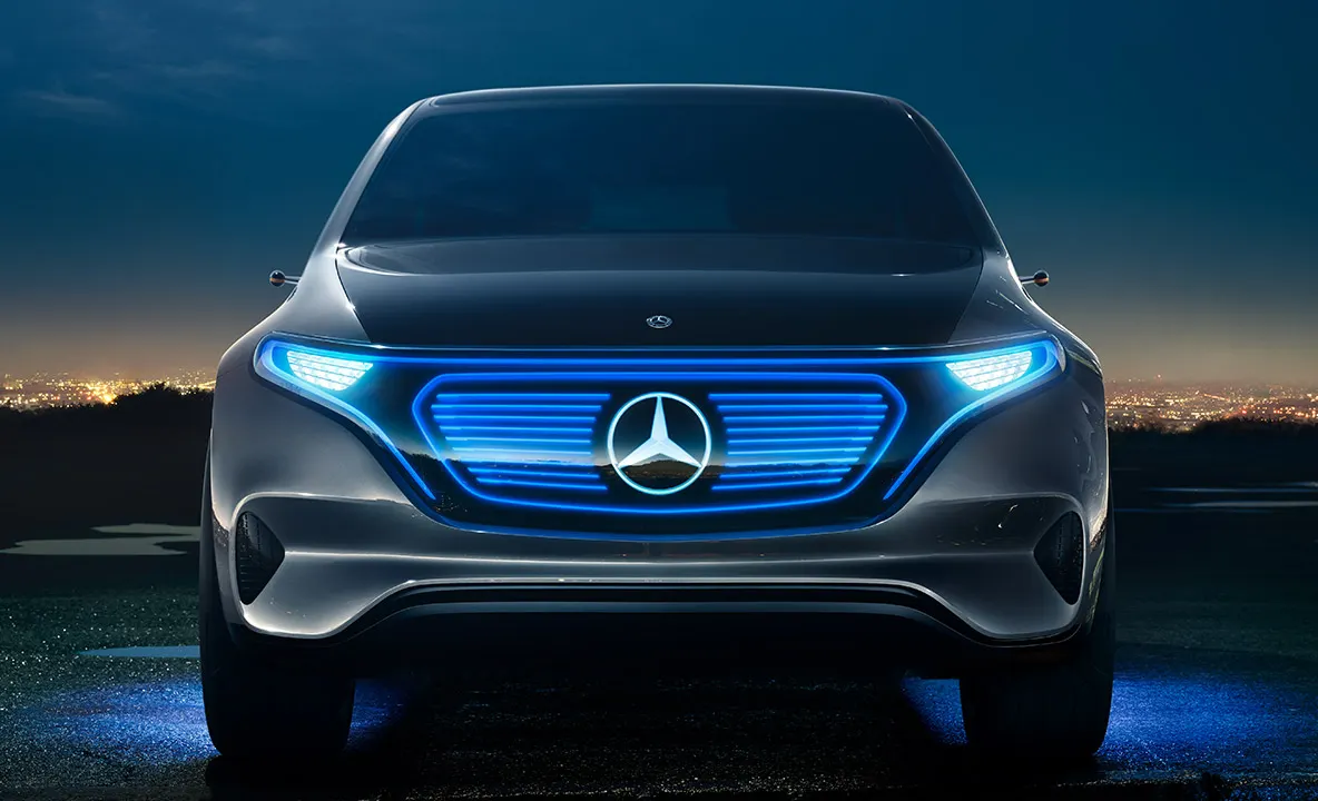 Gigantul auto Mercedes-Benz, înghițit de chinezi