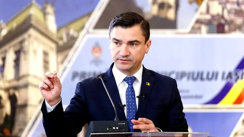 Mihai Chirica atacă: Partidul este furat în momentul de faţă de cei care nu iubesc social-democraţia