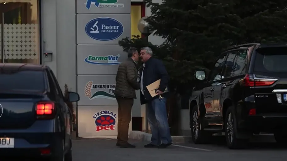 Cine e milardarul român din industria medicamentelor care a petrecut cu fiul lui Trump, la Giurgiu