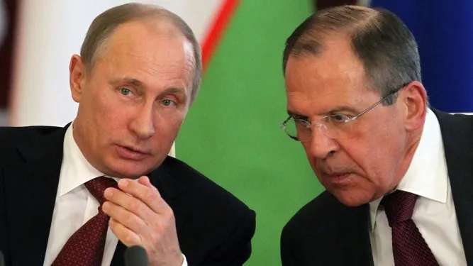 Şeful diplomaţiei ruse: „Respingerea unui dialog direct a Kievului cu teritoriile separatiste Doneţk şi Lugansk este o provocare”