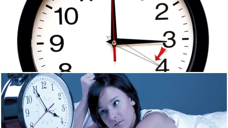 ORA DE VARĂ 2018. Vom dormi mai puţin: Ora 3 devine ora 4. Când se schimbă ora