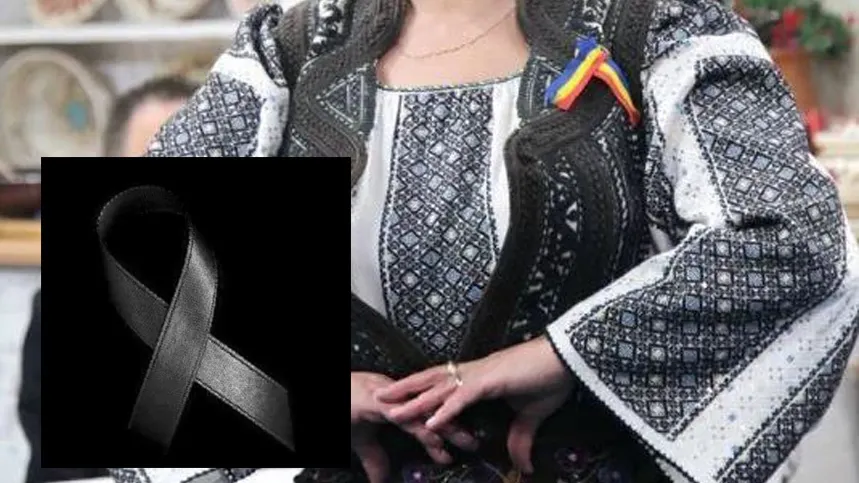 DOLIU în lumea muzicii populare de la noi. A murit astăzi, după o lungă luptă cu o boală nemiloasă!