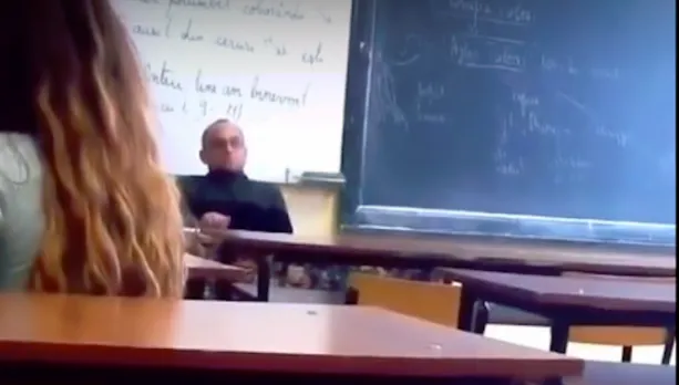 Decizii contradictorii în cazul elevelor care l-au filmat pe profesorul de religie ”indecent”