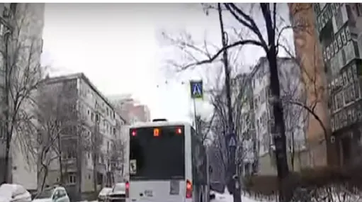 O femeie a fost lovită în plin de un autobuz, în Timișoara