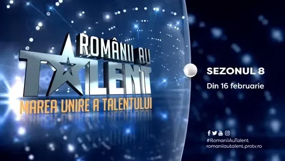 ROMÂNII AU TALENT 2018. La 20:30 începe Sezonul 8: Cu ce surprize vine emisiunea de la PRO TV