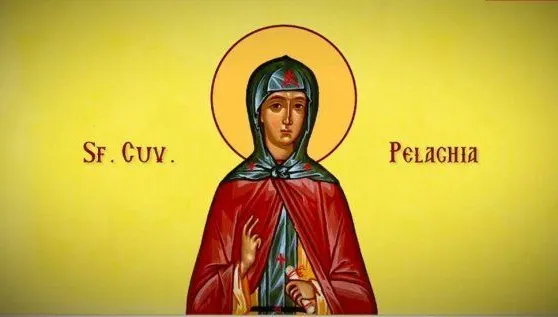 Maica Pelaghia, de ce o rugăciune de la 12 noaptea e cât 40 rugăciuni spuse ziua