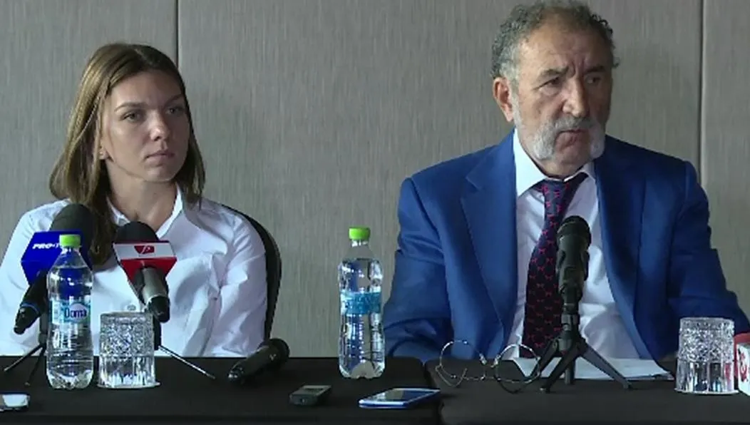 Țiriac descrie momentul critic prin care a trecut Simona Halep la Australian Open: "Era terminată!”