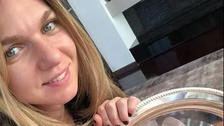 Veste bună pentru Simona Halep. Wozniacki, numărul 1 mondial, ar putea fi nevoită să se retragă