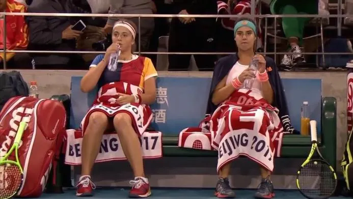 Simona Halep. Cum a fost trădată nr.2 WTA chiar de Sorana Cîrstea. Ce a spus Jelena Ostapenko