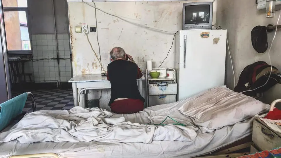 Cum justifică primarul Timişoarei imaginile de coşmar din spitalul de Boli Infecţioase