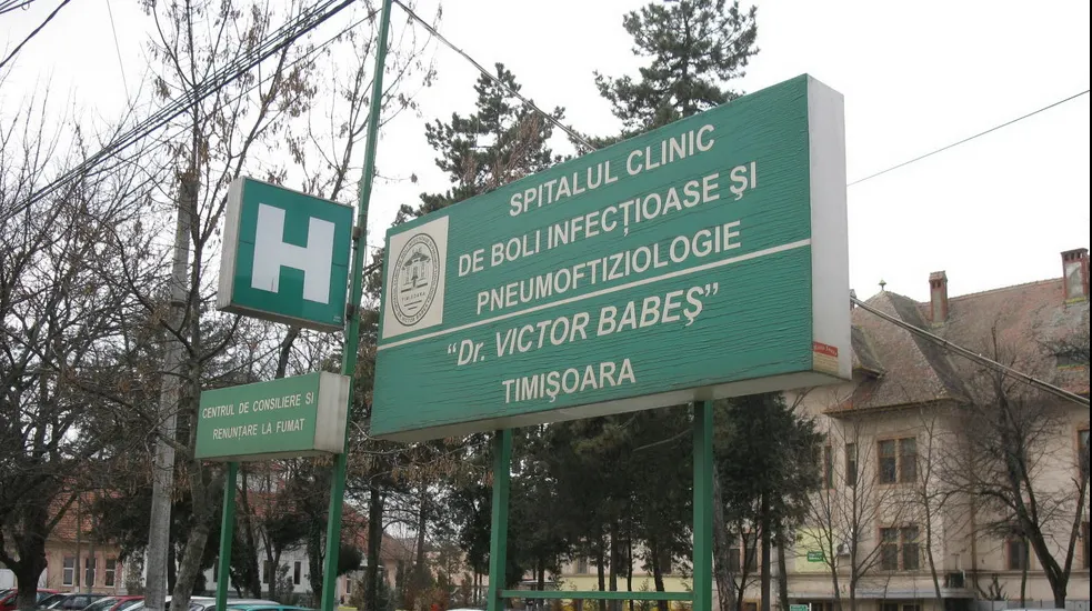 Control la spitalul groazei din Timişoara