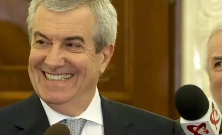 Tăriceanu, declarații șocante despre angajații din Parlament. "Să nu coborâm discuția la cofetari"
