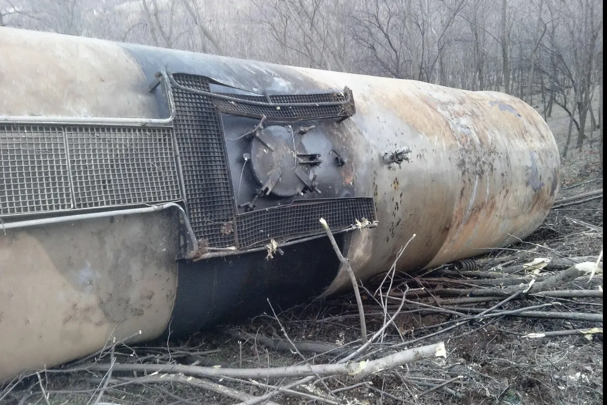 Tren deraiat în Mehedinți, trafic perturbat între Timişoara şi Bucureşti (FOTO şi VIDEO)