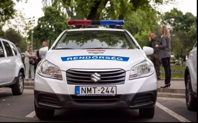 Un român şi-a uitat nevasta într-o parcare din Ungaria fără telefon, bani sau documente