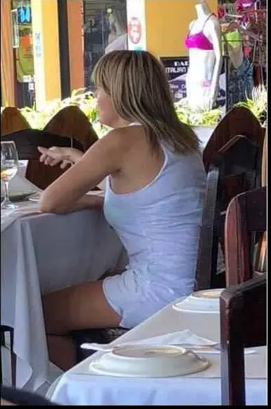 Prima poză cu Elena Udrea gravidă