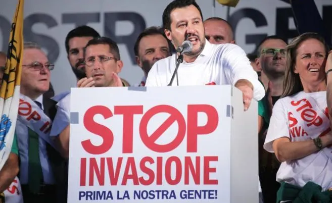 Un anunț șoc din Italia face valuri în UE. Extrema dreaptă e aproape de preluarea puterii la Roma