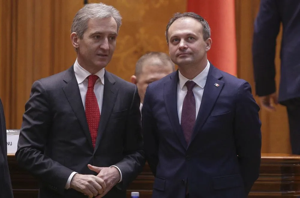 Președintele Parlamentului R. Moldova: Moldovenii îşi doresc un stat independent