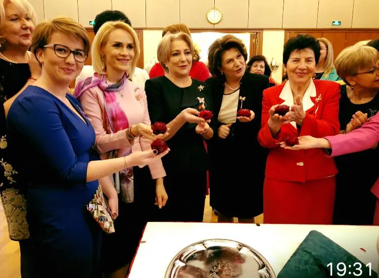 Chef la PSD, de Ziua Femeii. Invitat special: Liviu Dragnea