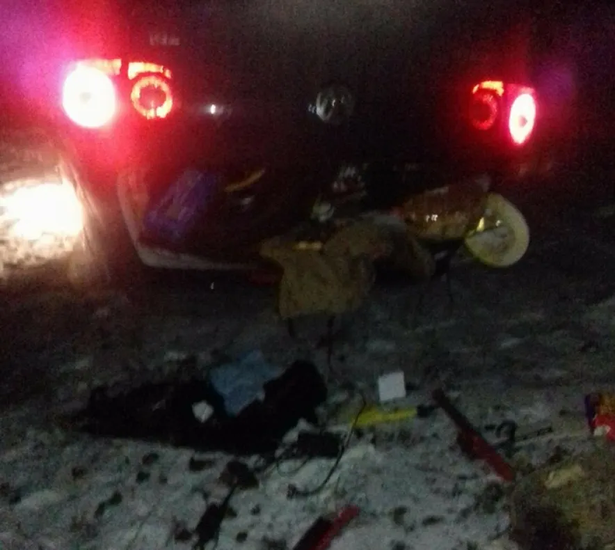 Avea 19 ani, dar a murit în urma unui accident provocat de iubitul său beat, aflat la volan