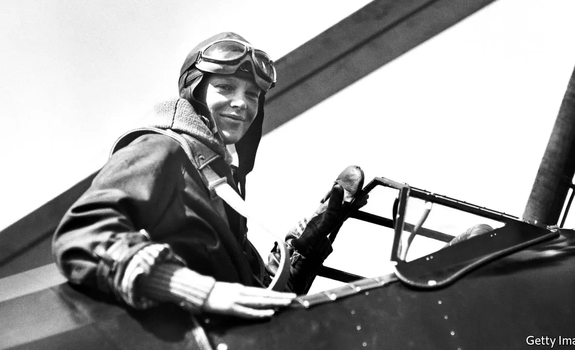 Mister elucidat. Oasele descoperite într-o insulă din Pacific îi aparţin celebrei Amelia Earhart