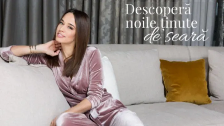 Rochii Andreea Raicu - 10 modele foarte frumoase si avantajoase