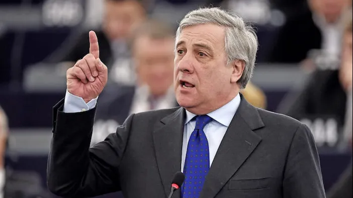 Președintele Parlamentului European, mesaj de susținere pentru Cristian Preda 