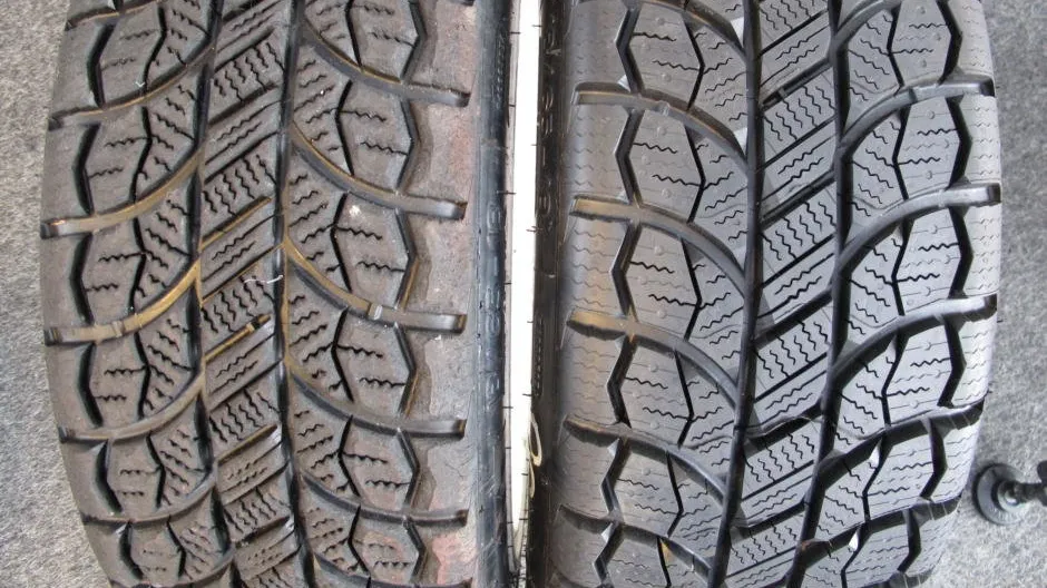 5 semne care ne spun când trebuie să ne schimbăm anvelopele de iarnă