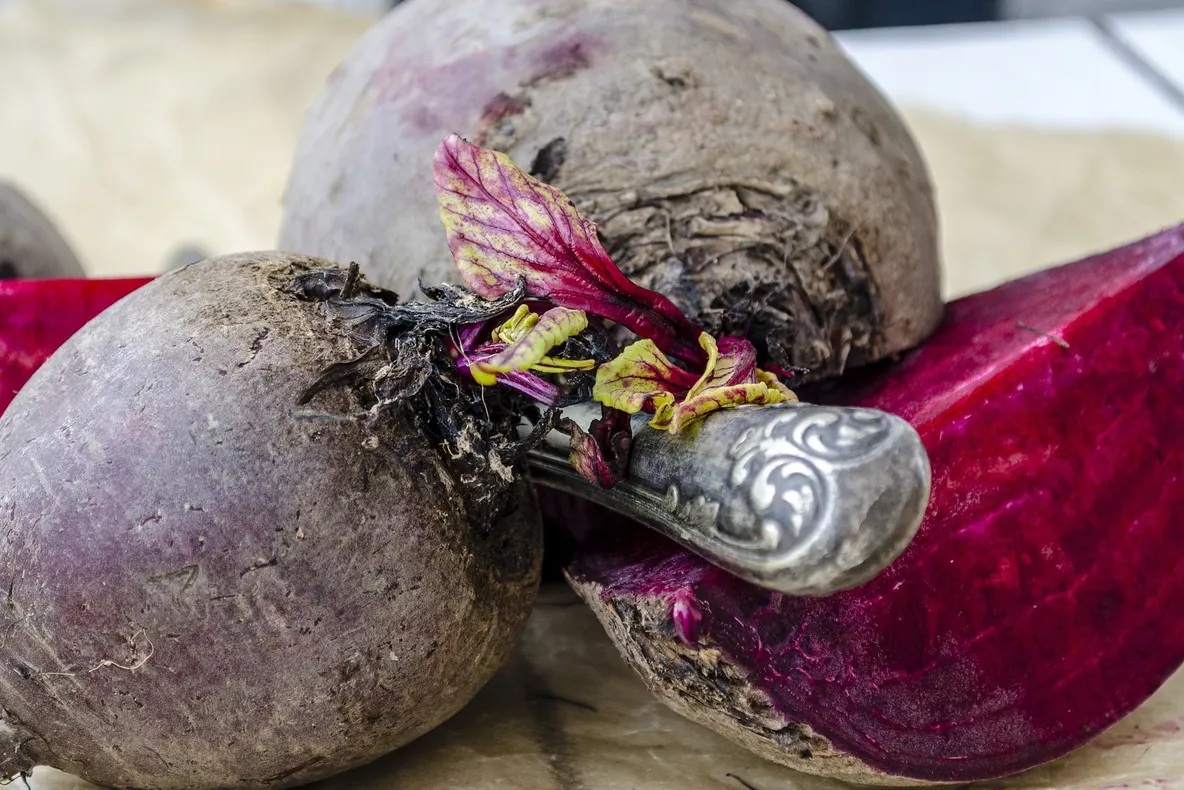 Avem o sfeclă. Ce facem cu ea că să fie delicioasă?