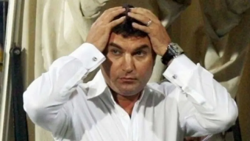 Cristi Borcea a dat alarma în puşcărie! A chemat imediat o asistentă