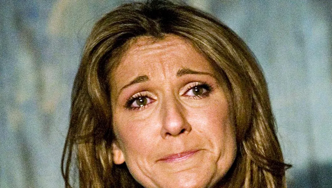Celine Dion părăsește scena. Motivul ei este dureros