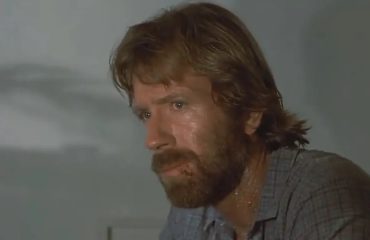 N-a mai rezistat! Ce face Chuck Norris când aude ce spune Liviu Dragnea la Congresul PSD :)