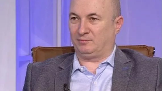 Codrin Ștefănescu nu a dispărut. Trimite comunicate despre protocolul SRI-DNA