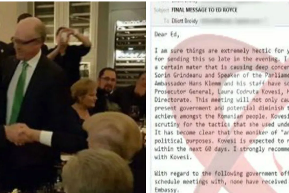 Informaţia Realitatea Tv care aruncă în aer scena politică. Lobby-istul lui Dragnea o săpa pe Kovesi