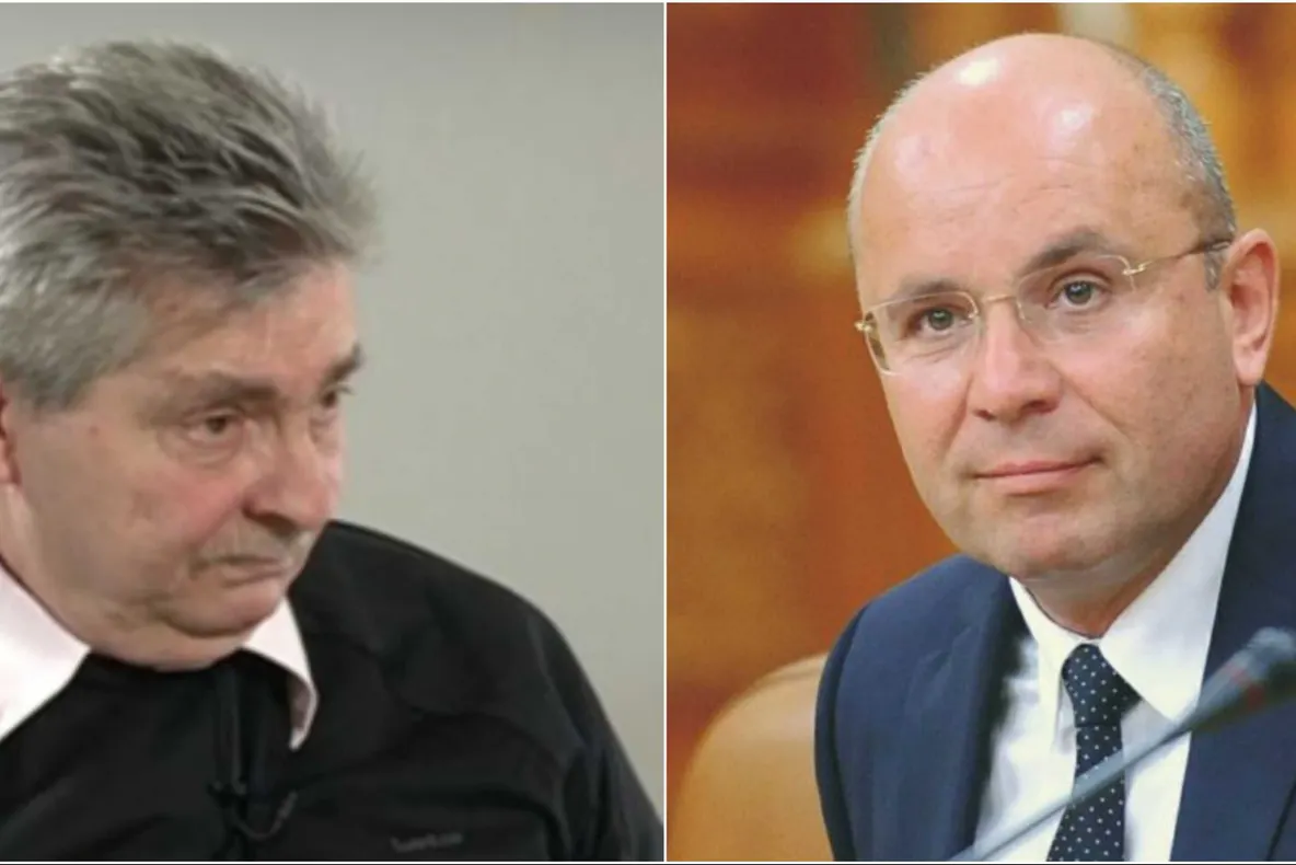 Gușă îi răspunde lui Vântu după acuzațiile privind preluarea Realității TV. "Bomba abia acum vine!"