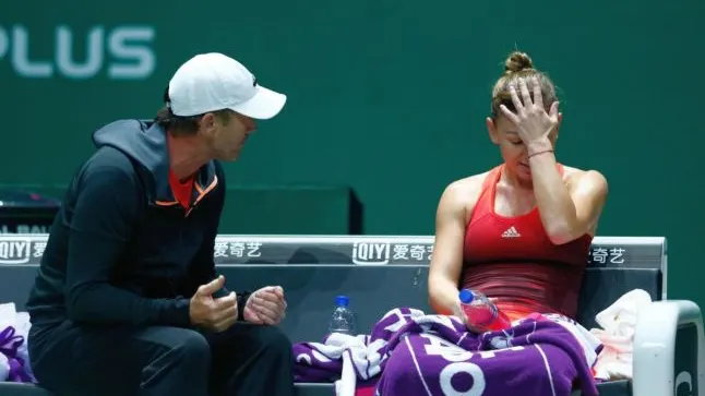 Simona Halep. Lovitură în tenis! Antrenorul româncei, Darren Cahill, cere schimbarea regulamentului