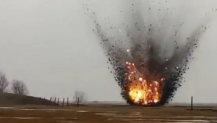 Alertă în Satu Mare: sute de bombe active au fost găsite!