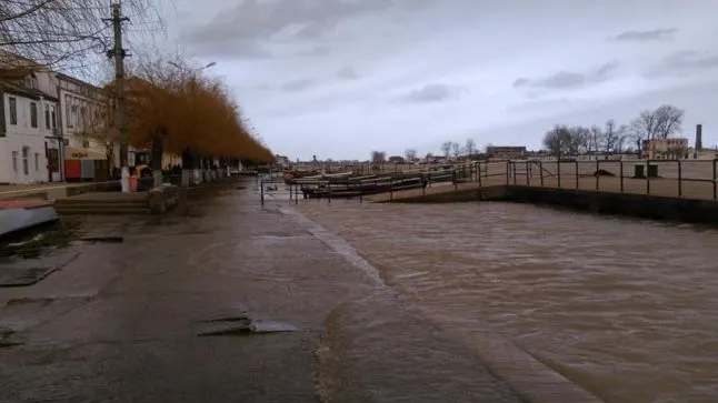 Cod portocaliu de inundații pe Dunăre! Stare de alertă în mai multe județe