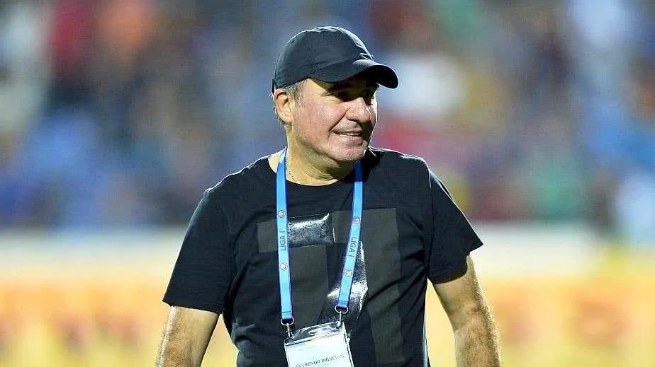 Surpriză uriașă! Cine îi poate lua locul lui Gică Hagi la Viitorul!